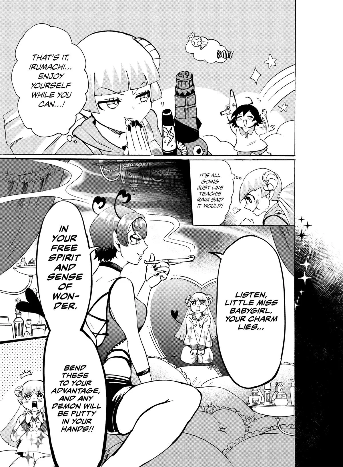 Welcome to Demon School! Iruma-kun Chapter 109 – Page 10
