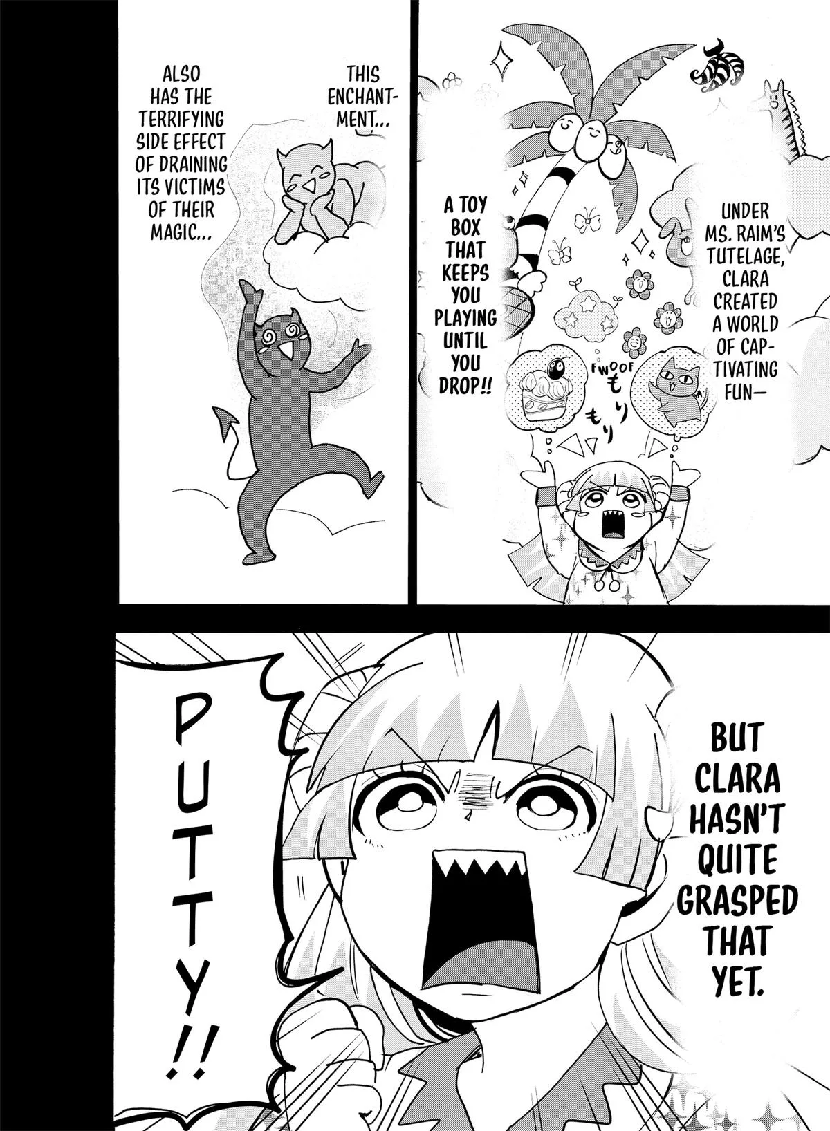 Welcome to Demon School! Iruma-kun Chapter 109 – Page 11