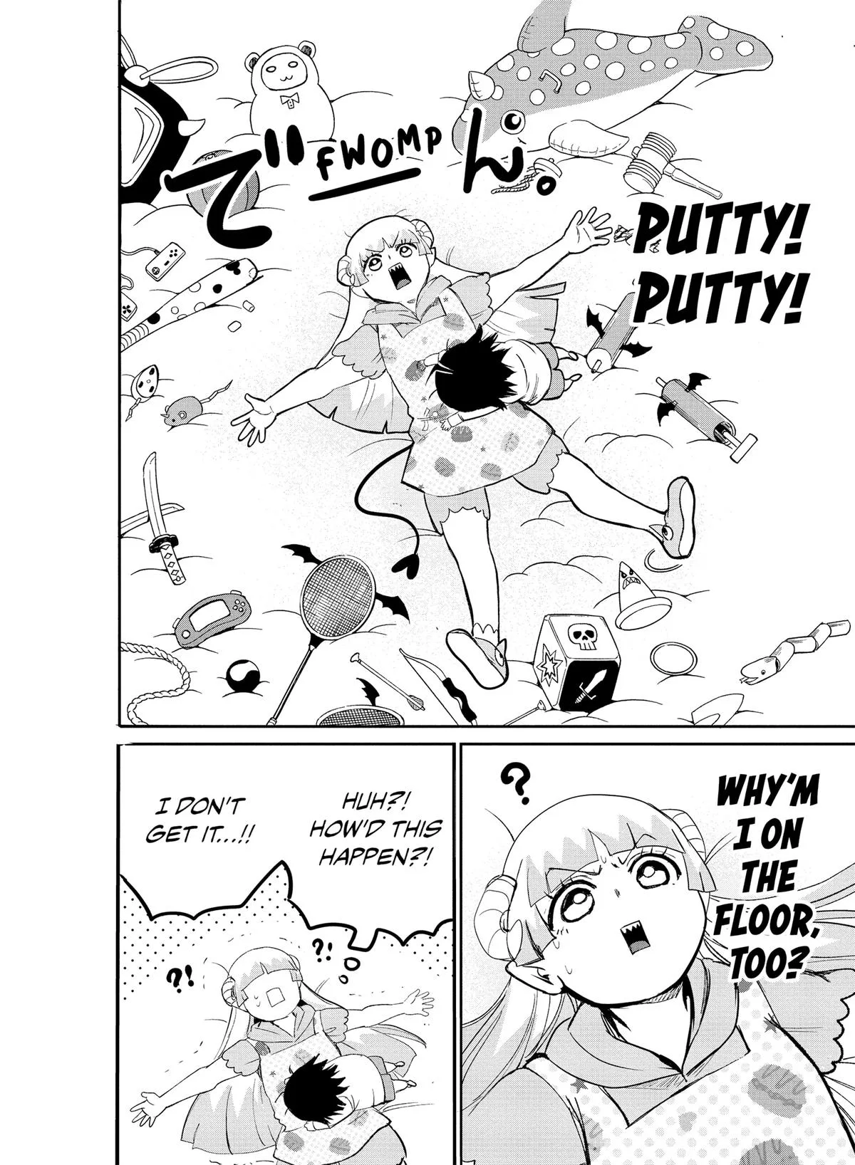 Welcome to Demon School! Iruma-kun Chapter 109 – Page 13