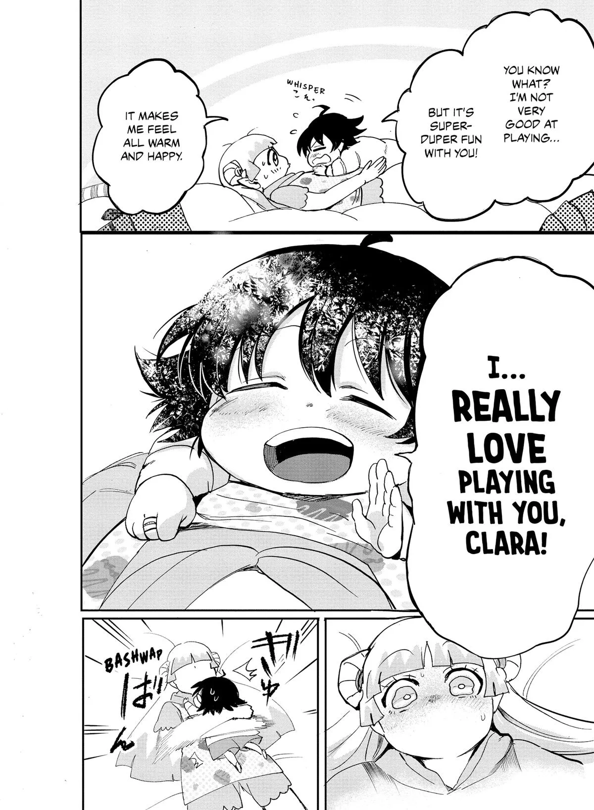 Welcome to Demon School! Iruma-kun Chapter 109 – Page 15