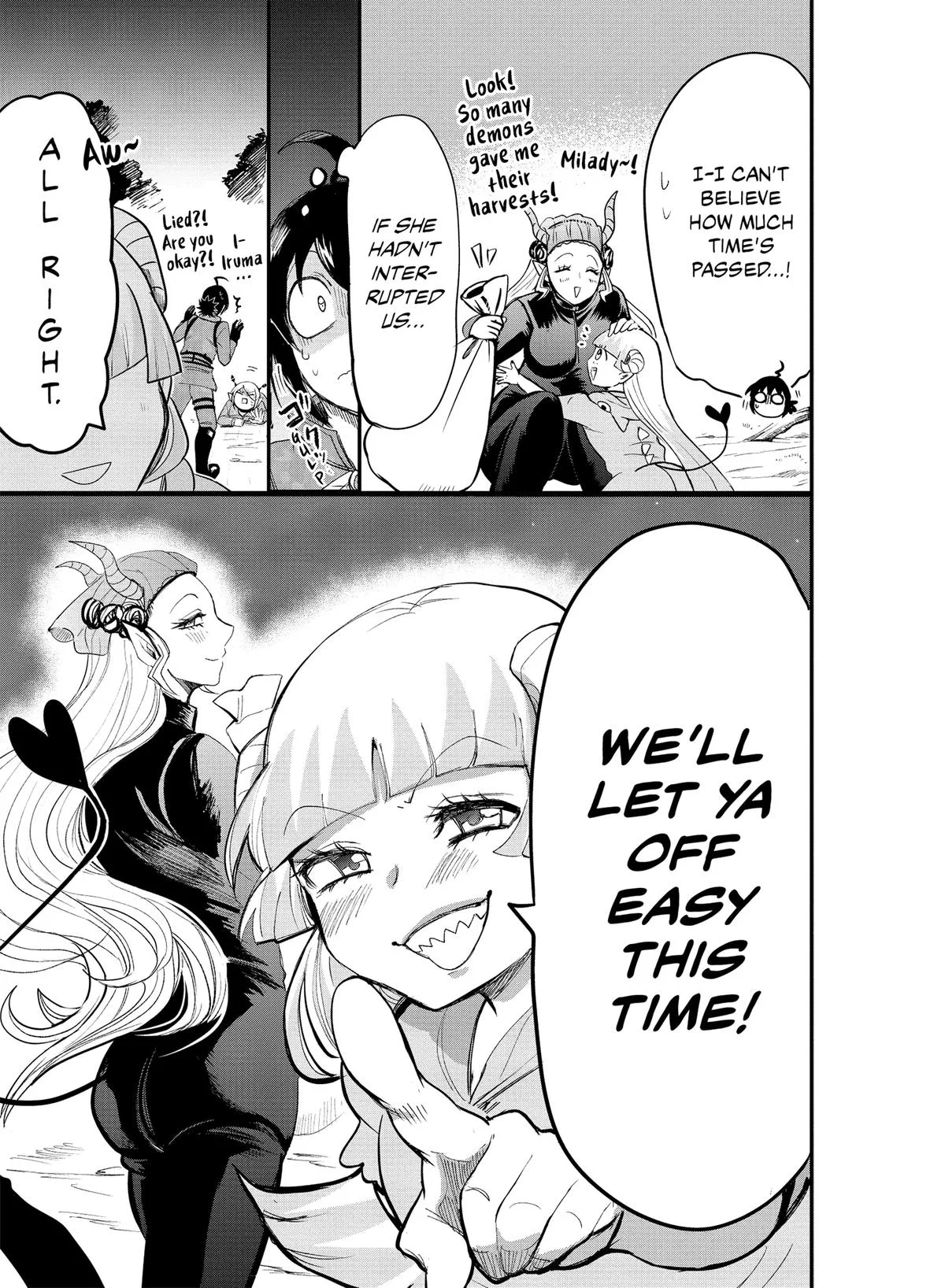 Welcome to Demon School! Iruma-kun Chapter 109 – Page 19