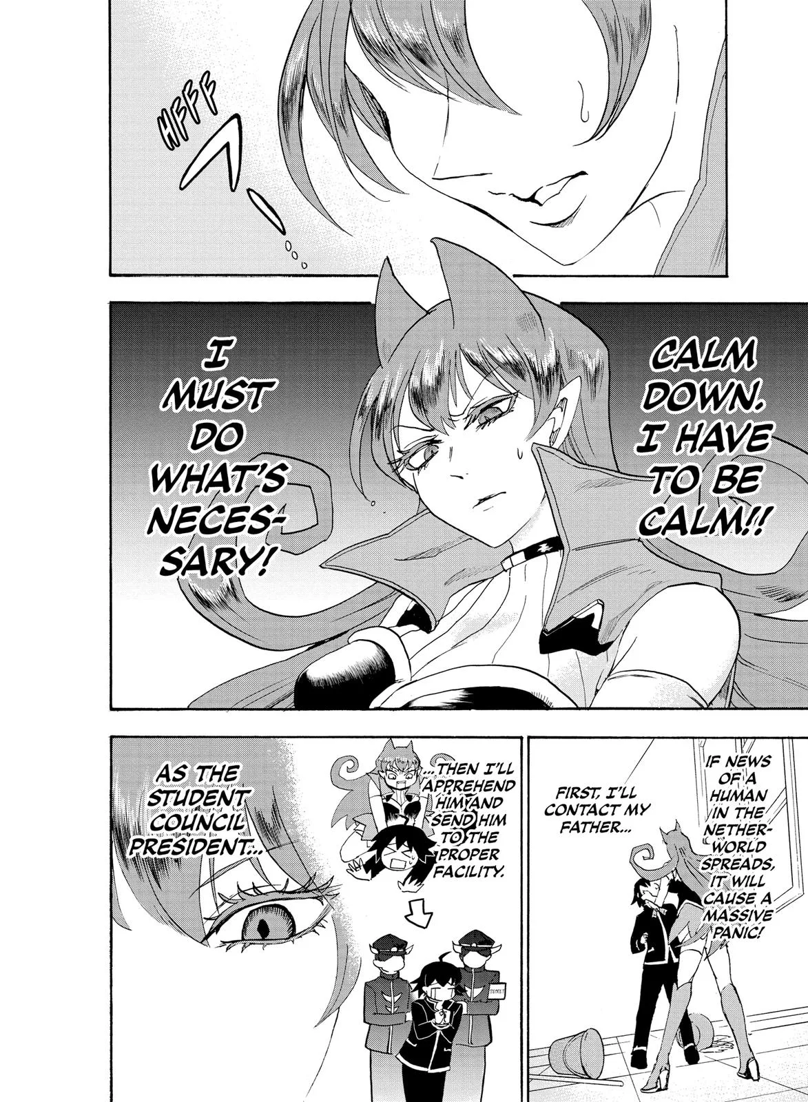 Welcome to Demon School! Iruma-kun Chapter 11 – Page 2