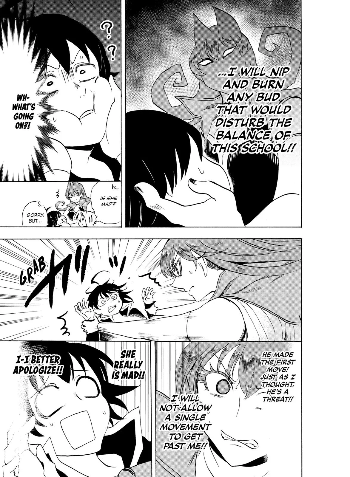 Welcome to Demon School! Iruma-kun Chapter 11 – Page 3