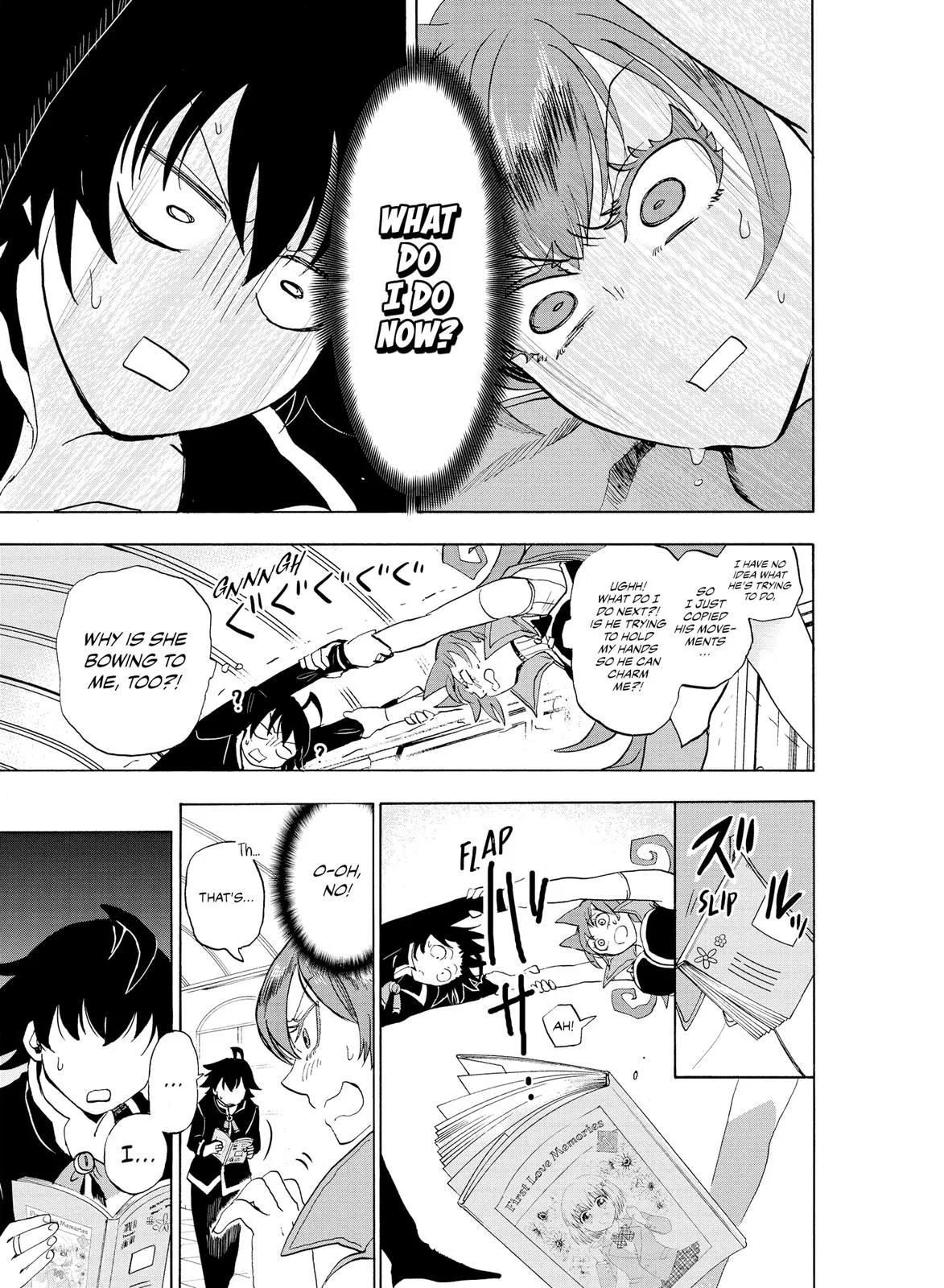 Welcome to Demon School! Iruma-kun Chapter 11 – Page 5