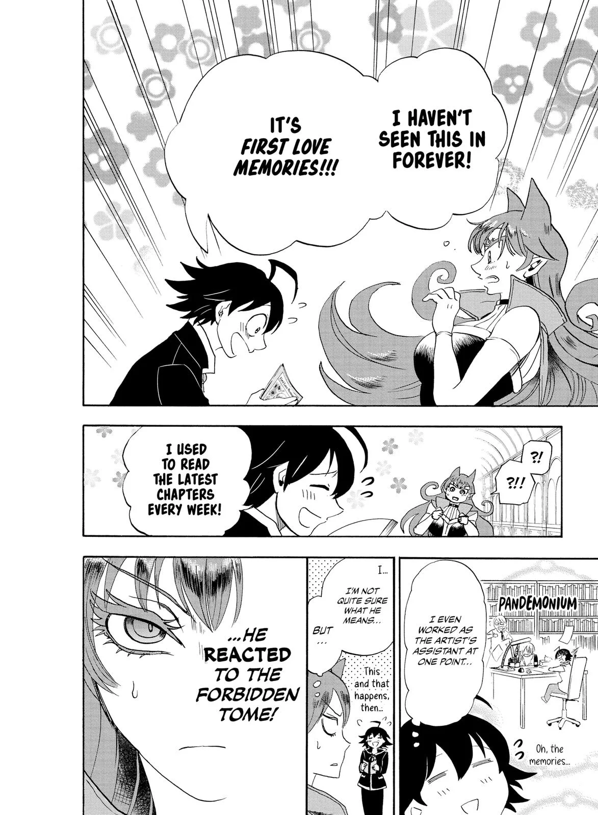 Welcome to Demon School! Iruma-kun Chapter 11 – Page 6