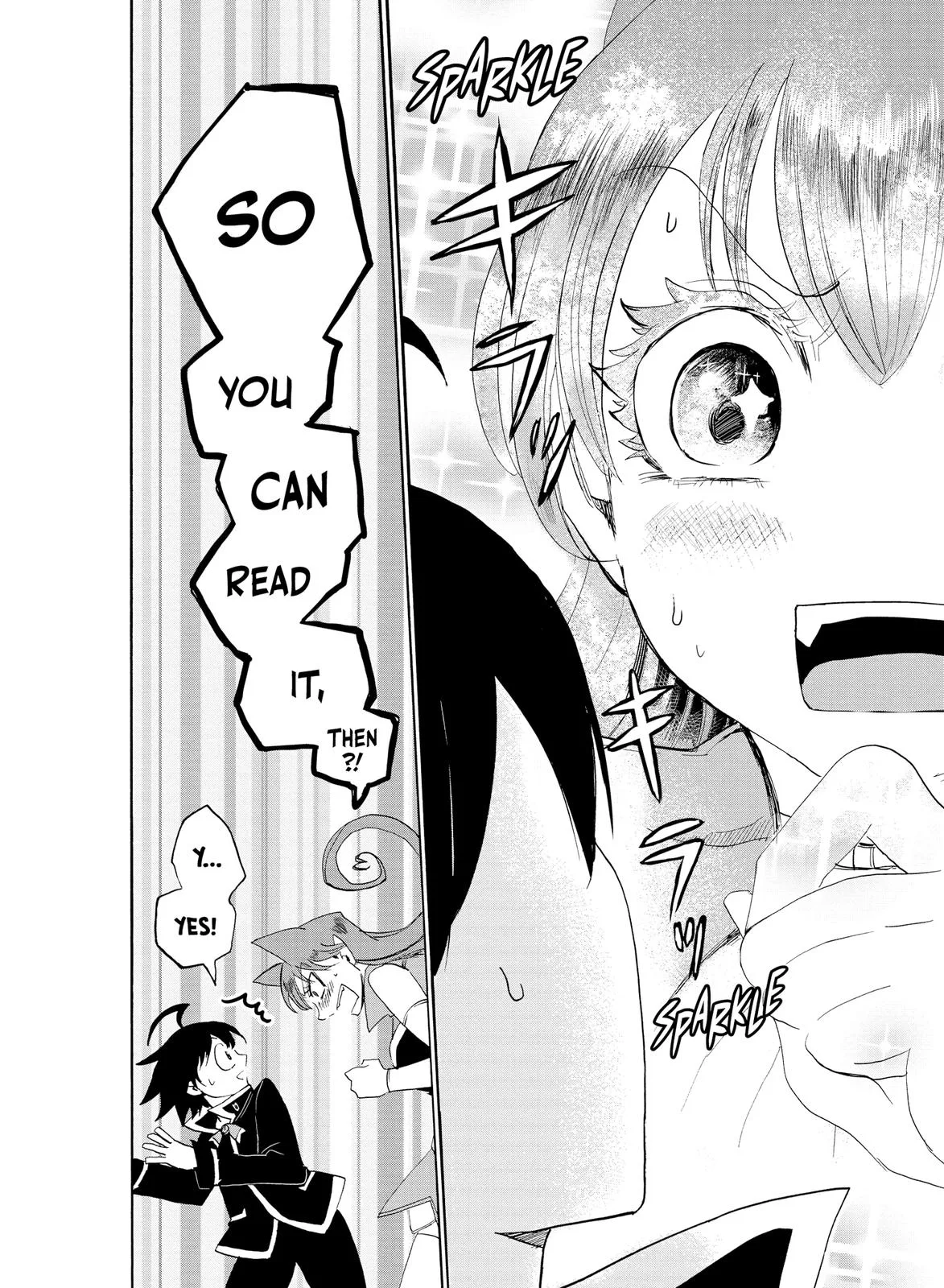 Welcome to Demon School! Iruma-kun Chapter 11 – Page 8