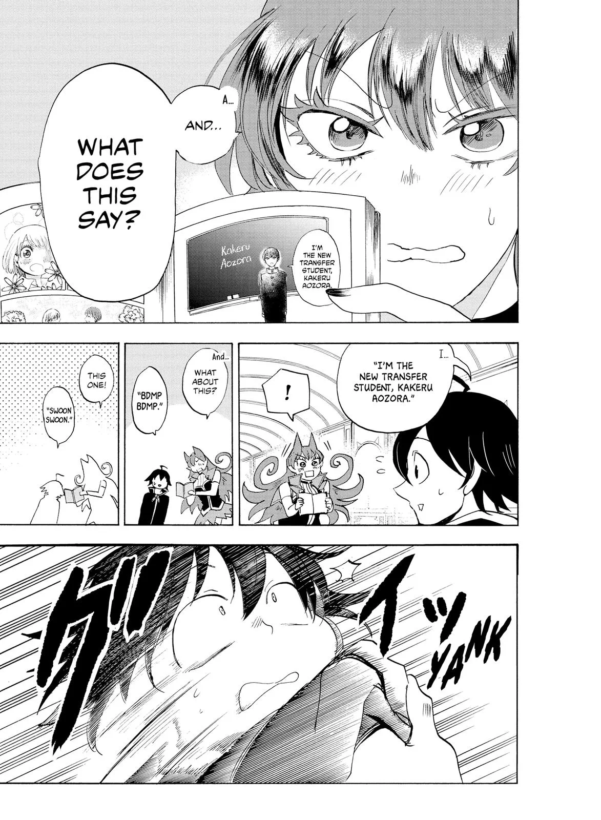 Welcome to Demon School! Iruma-kun Chapter 11 – Page 9