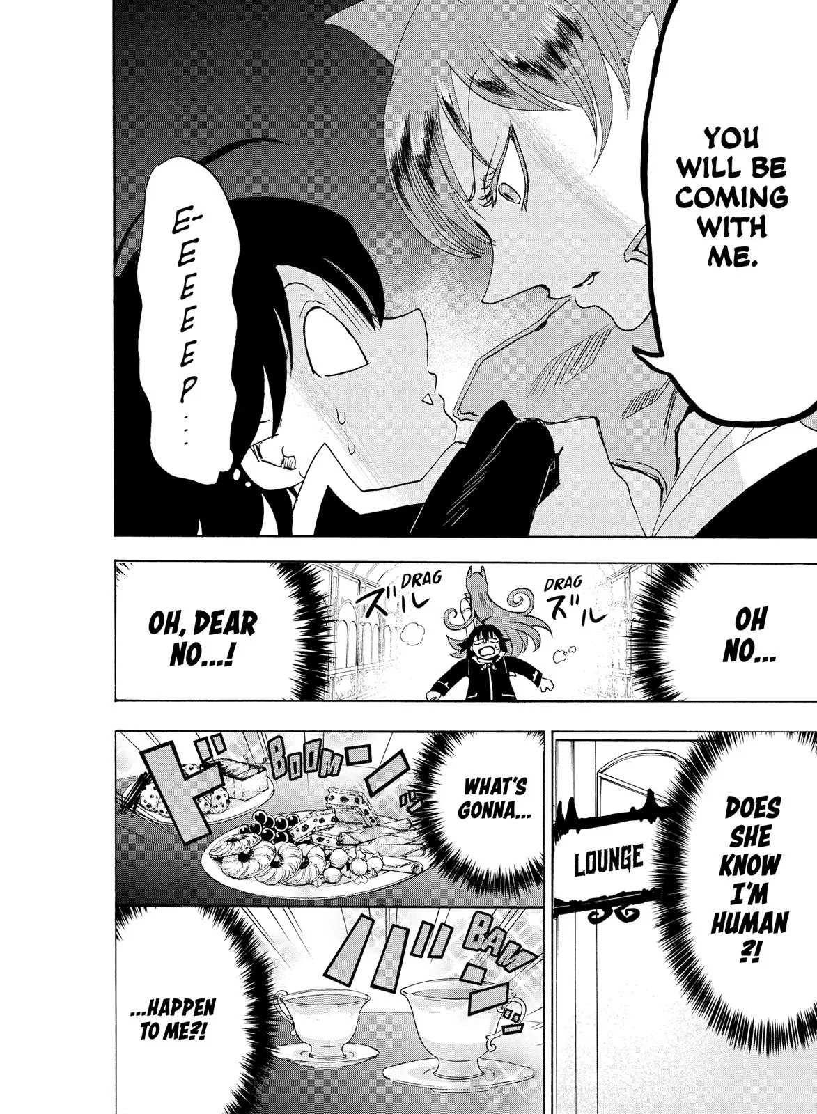 Welcome to Demon School! Iruma-kun Chapter 11 – Page 10