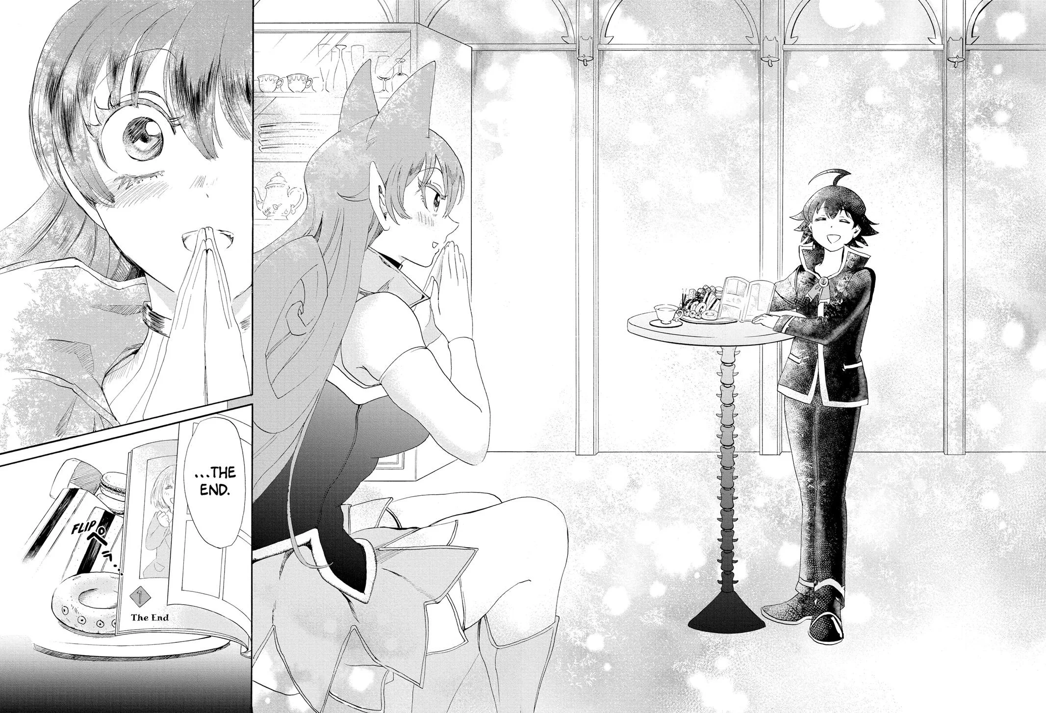 Welcome to Demon School! Iruma-kun Chapter 11 – Page 14