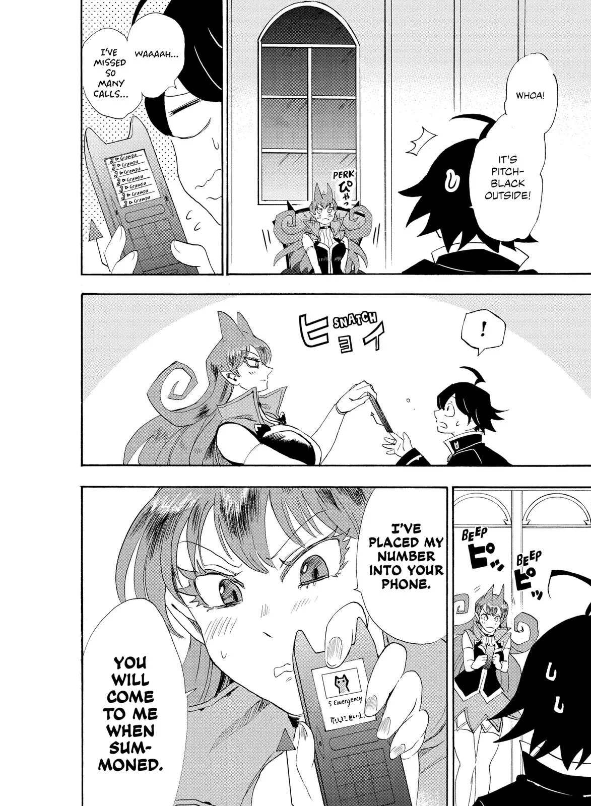 Welcome to Demon School! Iruma-kun Chapter 11 – Page 15