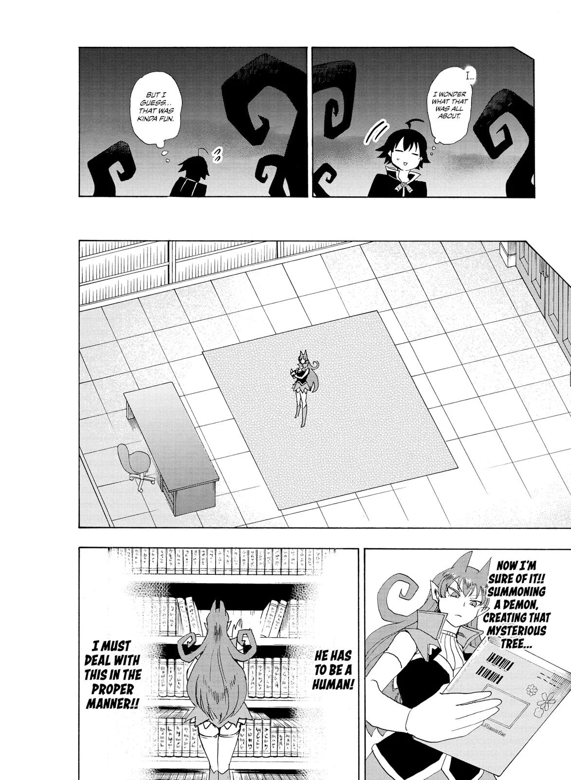 Welcome to Demon School! Iruma-kun Chapter 11 – Page 17