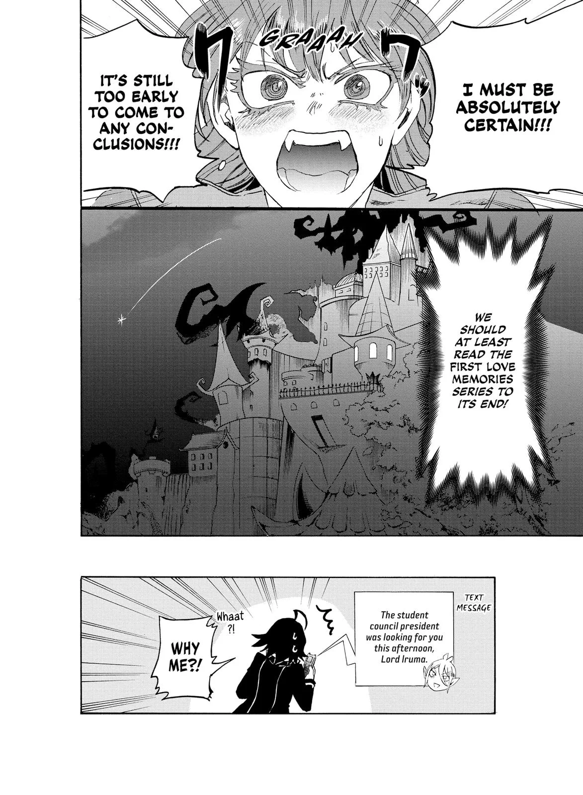 Welcome to Demon School! Iruma-kun Chapter 11 – Page 19