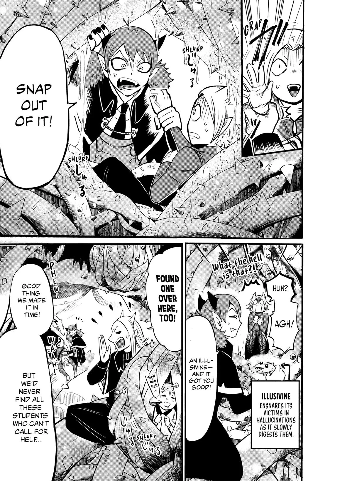 Welcome to Demon School! Iruma-kun Chapter 110 – Page 8