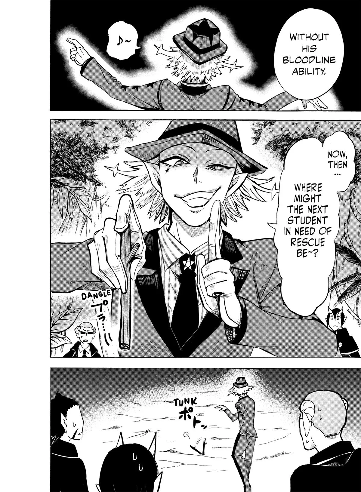 Welcome to Demon School! Iruma-kun Chapter 110 – Page 9