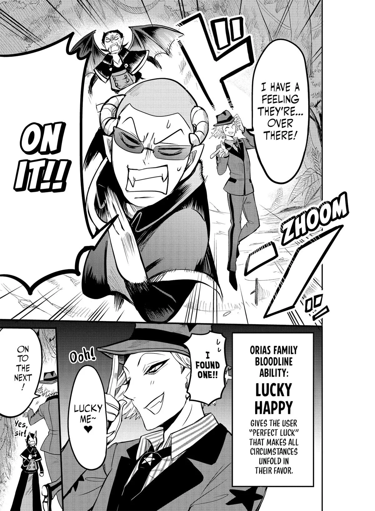 Welcome to Demon School! Iruma-kun Chapter 110 – Page 10