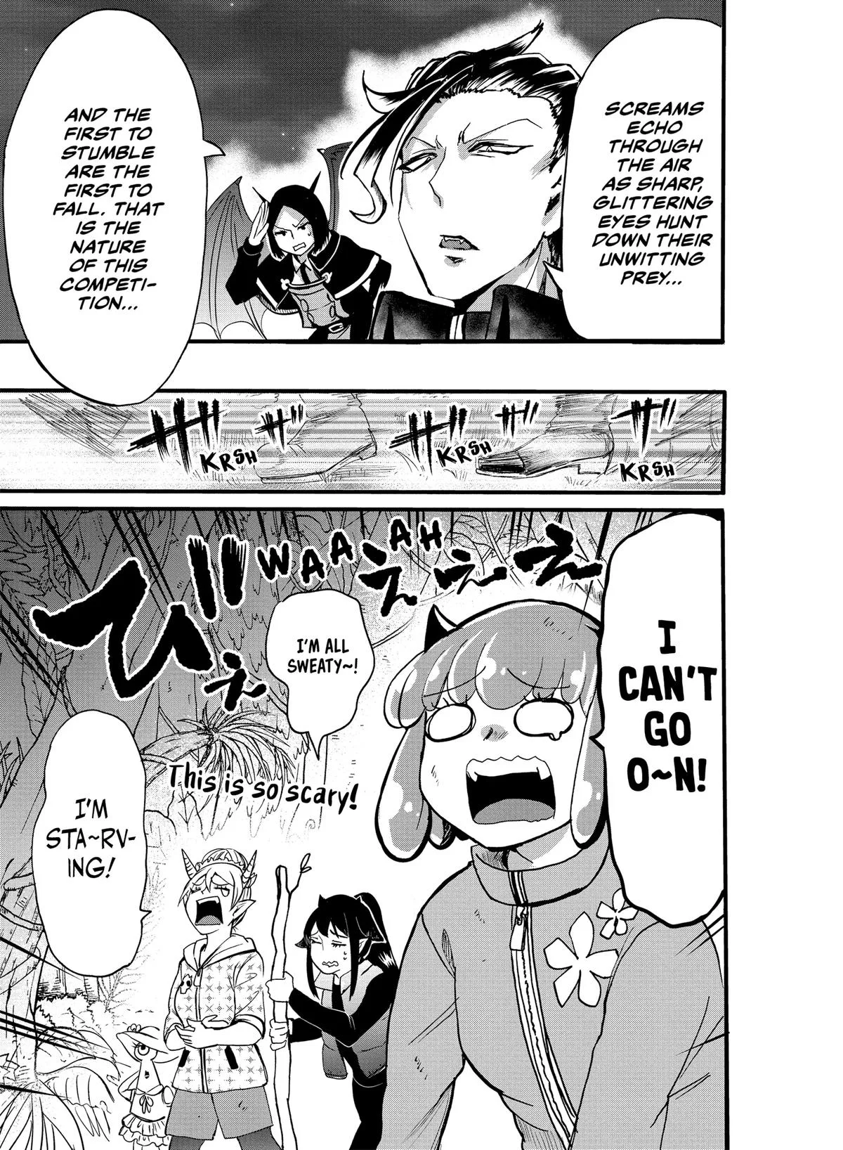 Welcome to Demon School! Iruma-kun Chapter 110 – Page 12