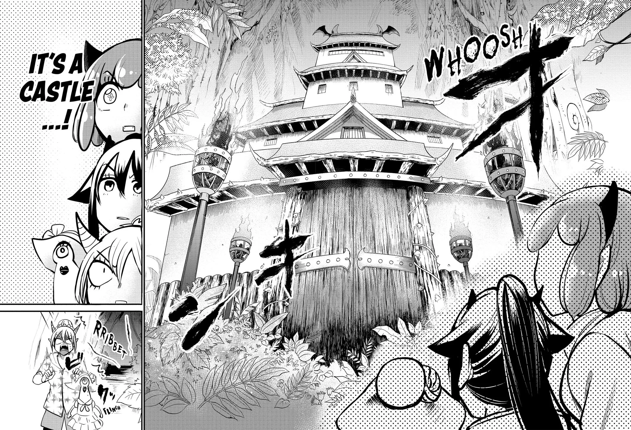 Welcome to Demon School! Iruma-kun Chapter 110 – Page 15