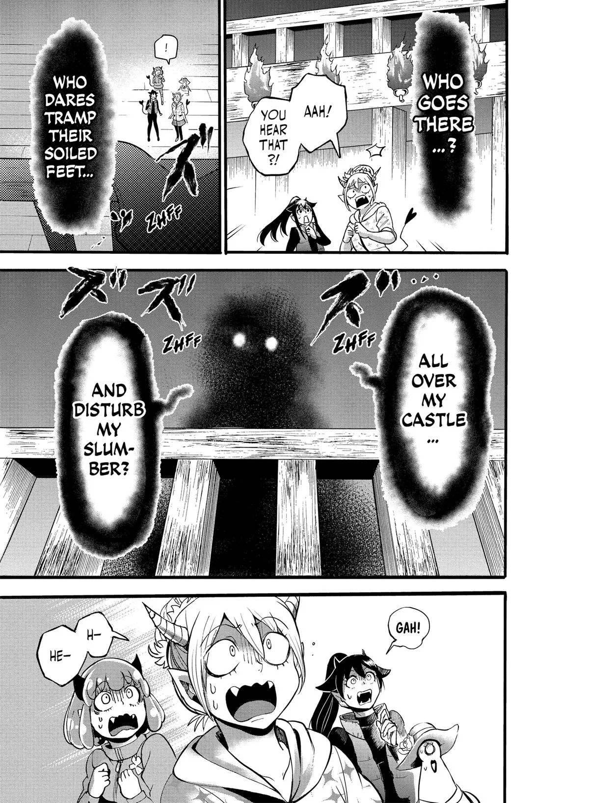 Welcome to Demon School! Iruma-kun Chapter 110 – Page 17