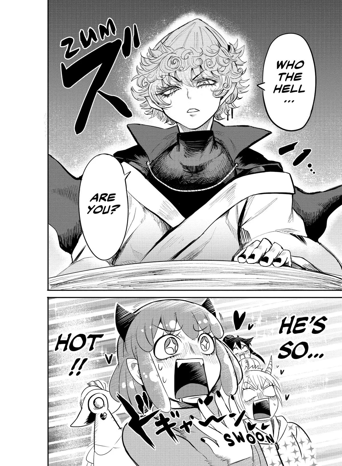 Welcome to Demon School! Iruma-kun Chapter 110 – Page 18