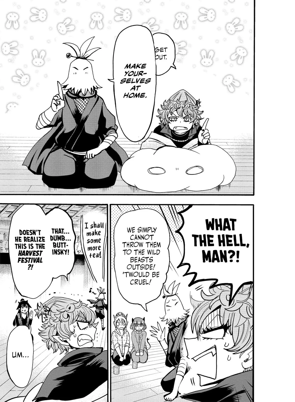 Welcome to Demon School! Iruma-kun Chapter 111 – Page 5