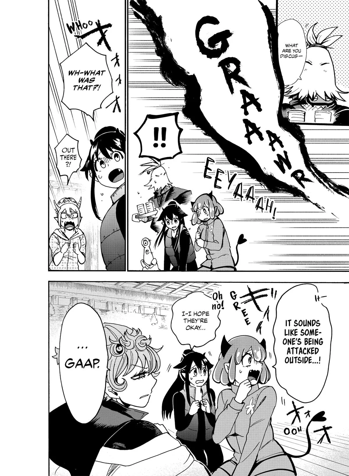 Welcome to Demon School! Iruma-kun Chapter 111 – Page 12