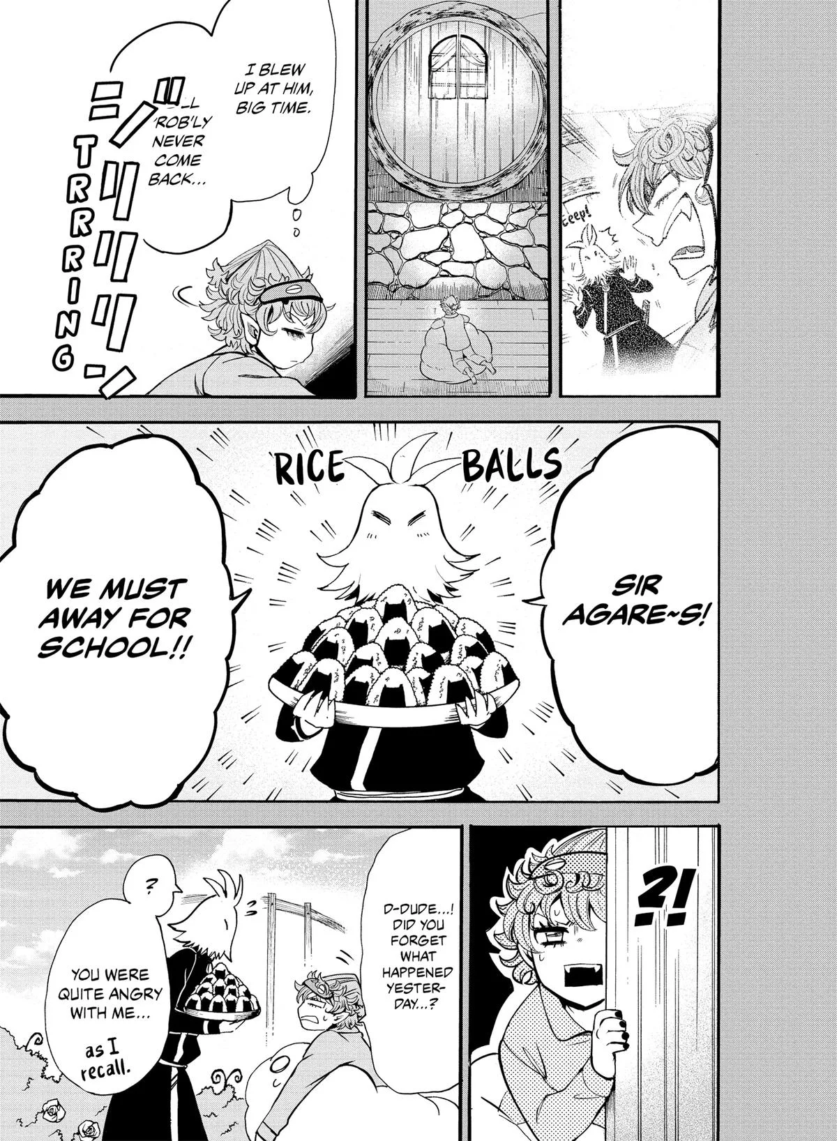 Welcome to Demon School! Iruma-kun Chapter 111 – Page 15