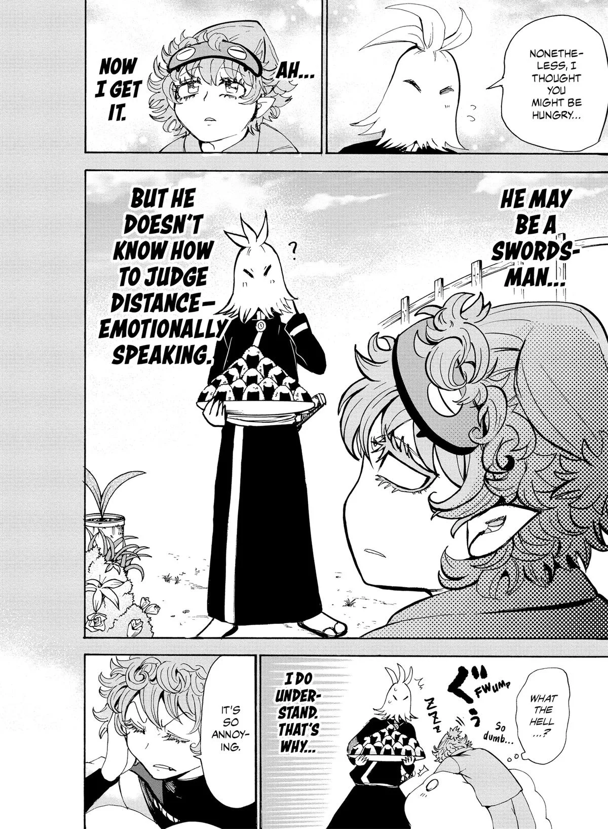 Welcome to Demon School! Iruma-kun Chapter 111 – Page 16