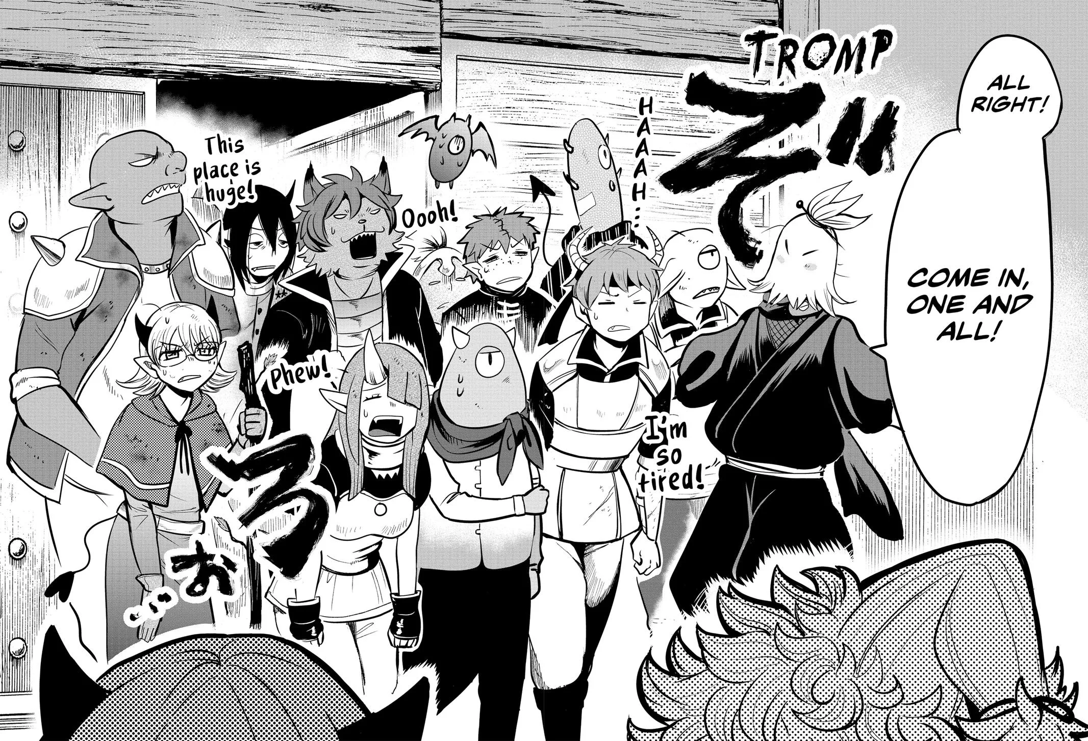 Welcome to Demon School! Iruma-kun Chapter 111 – Page 18