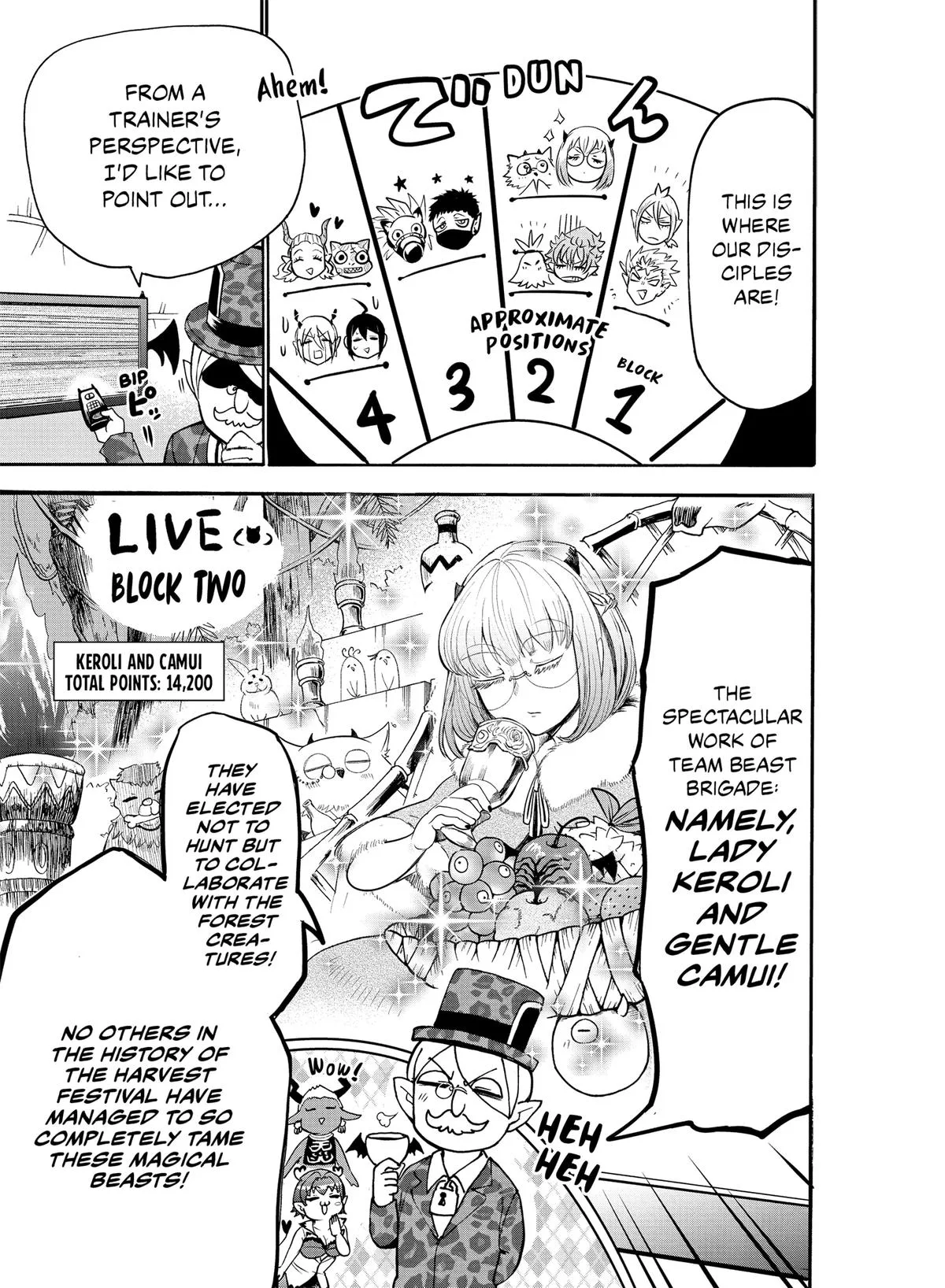 Welcome to Demon School! Iruma-kun Chapter 112 – Page 5
