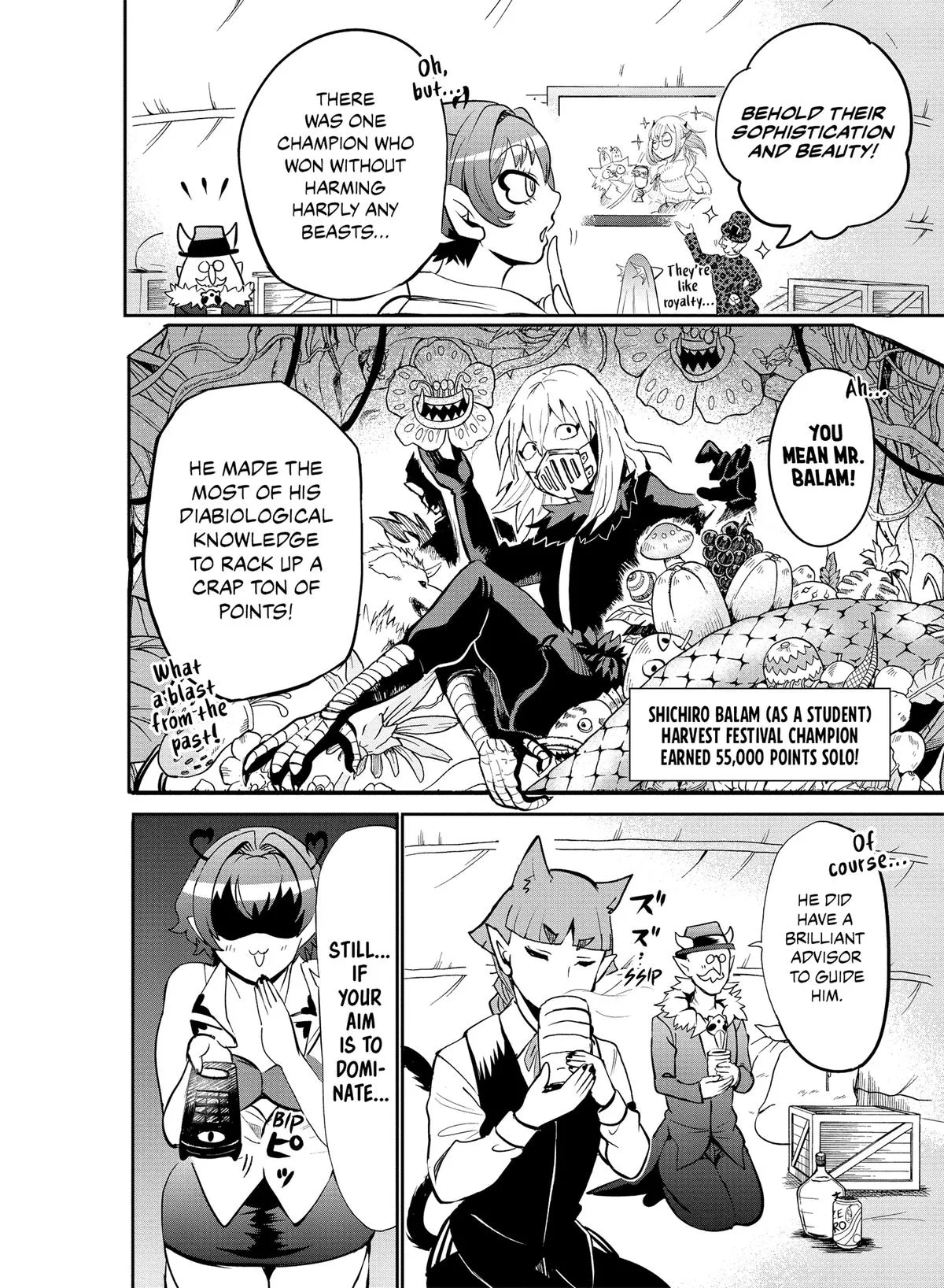 Welcome to Demon School! Iruma-kun Chapter 112 – Page 6