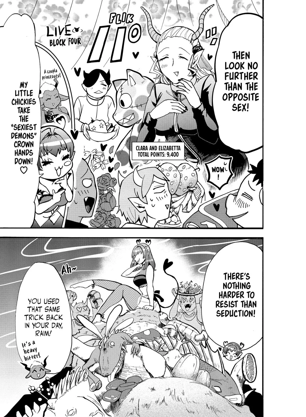 Welcome to Demon School! Iruma-kun Chapter 112 – Page 7