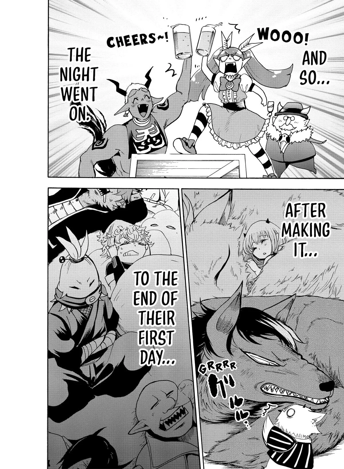 Welcome to Demon School! Iruma-kun Chapter 112 – Page 15