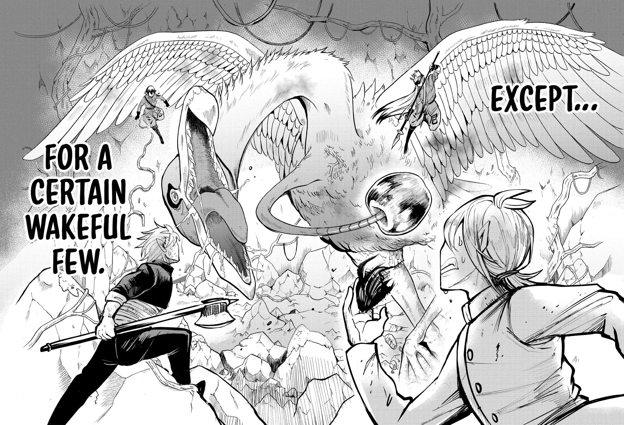 Welcome to Demon School! Iruma-kun Chapter 112 – Page 17