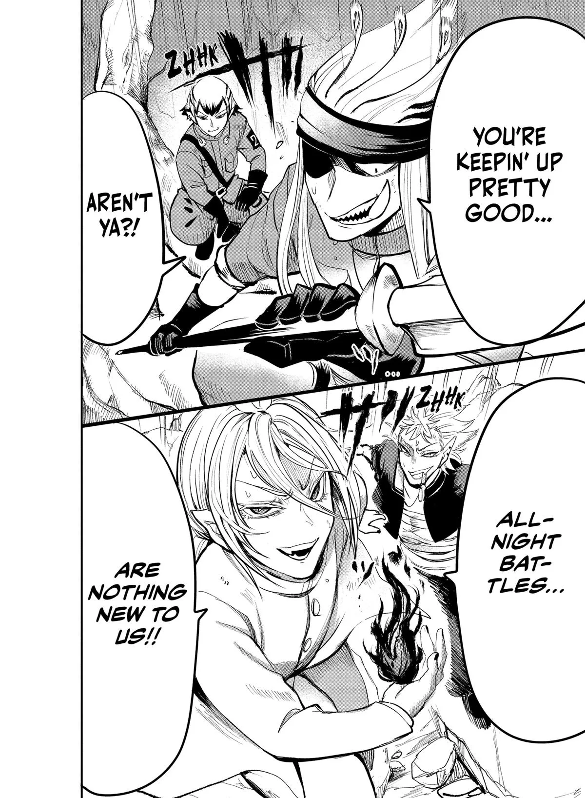 Welcome to Demon School! Iruma-kun Chapter 112 – Page 18