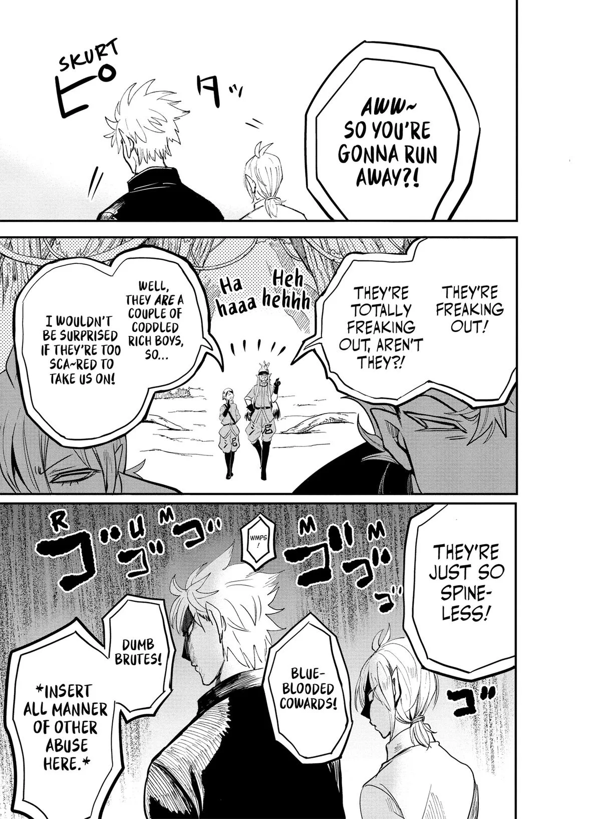 Welcome to Demon School! Iruma-kun Chapter 113 – Page 3