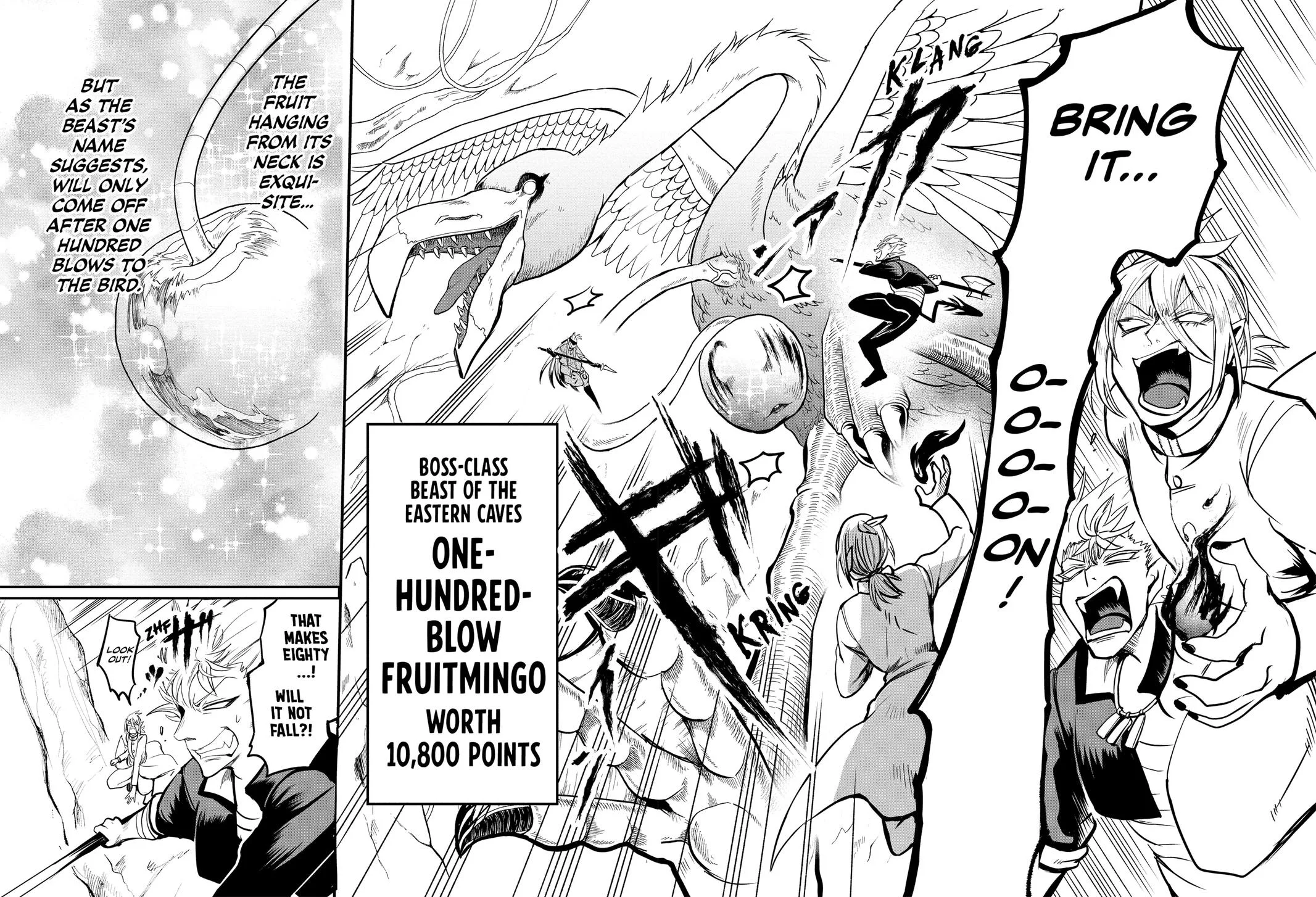 Welcome to Demon School! Iruma-kun Chapter 113 – Page 4