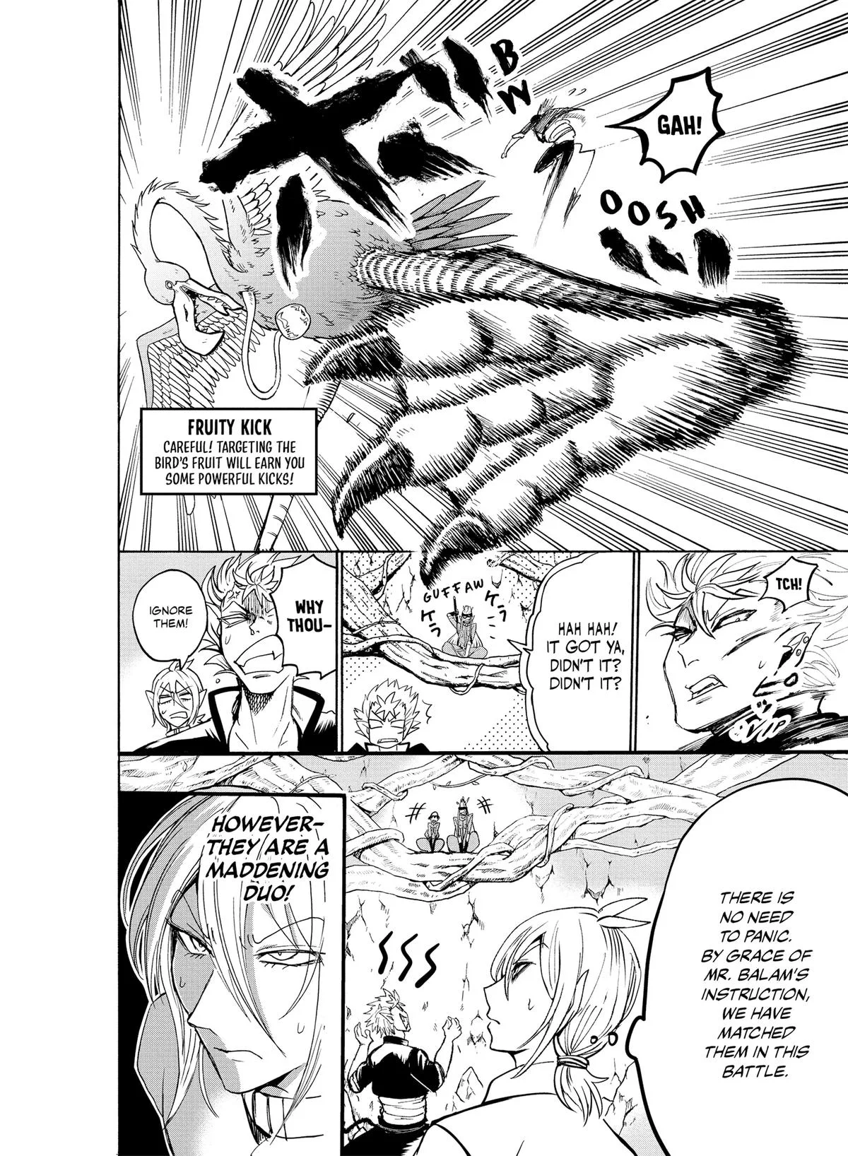 Welcome to Demon School! Iruma-kun Chapter 113 – Page 5