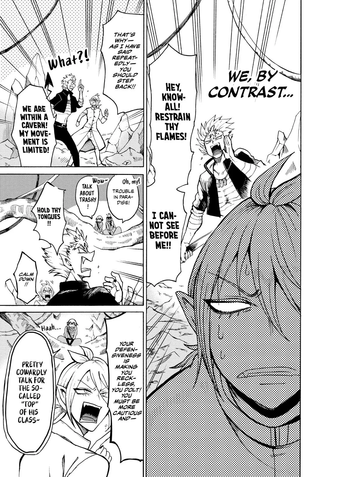 Welcome to Demon School! Iruma-kun Chapter 113 – Page 8