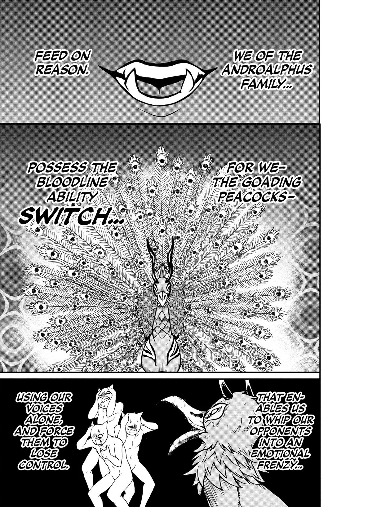 Welcome to Demon School! Iruma-kun Chapter 113 – Page 10