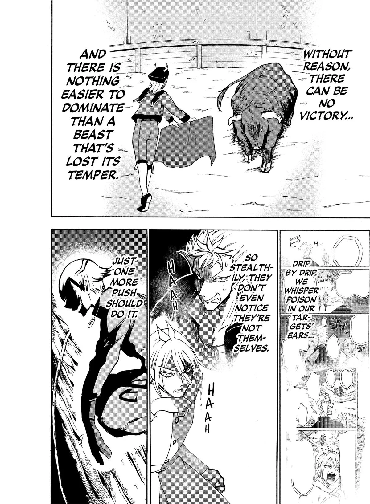 Welcome to Demon School! Iruma-kun Chapter 113 – Page 11