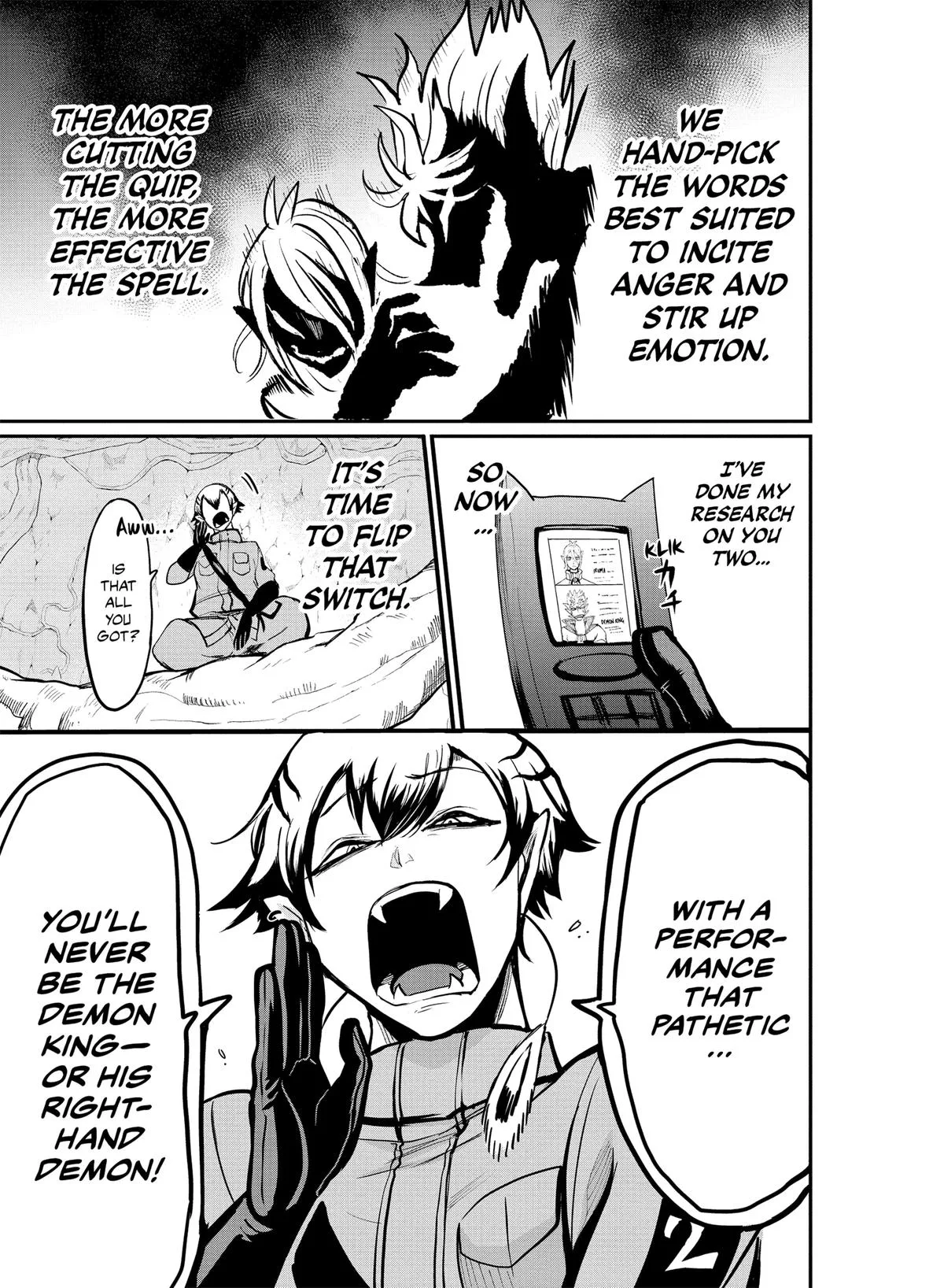 Welcome to Demon School! Iruma-kun Chapter 113 – Page 12