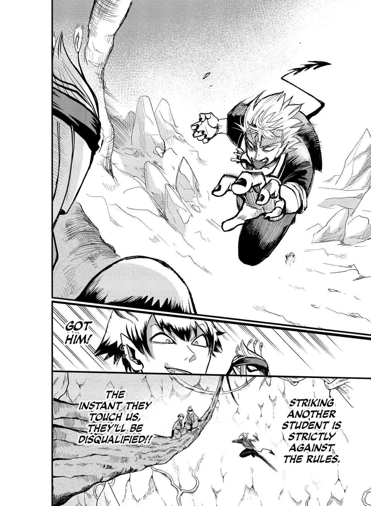 Welcome to Demon School! Iruma-kun Chapter 113 – Page 13