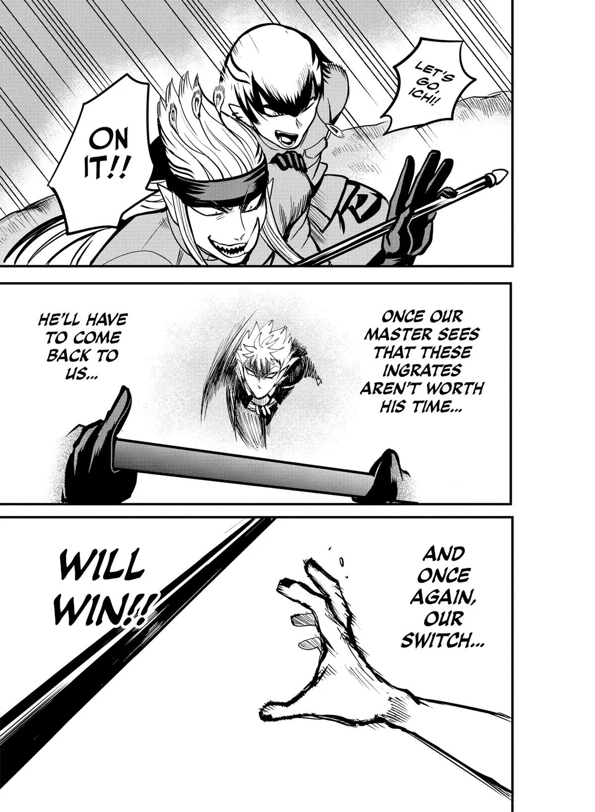 Welcome to Demon School! Iruma-kun Chapter 113 – Page 14