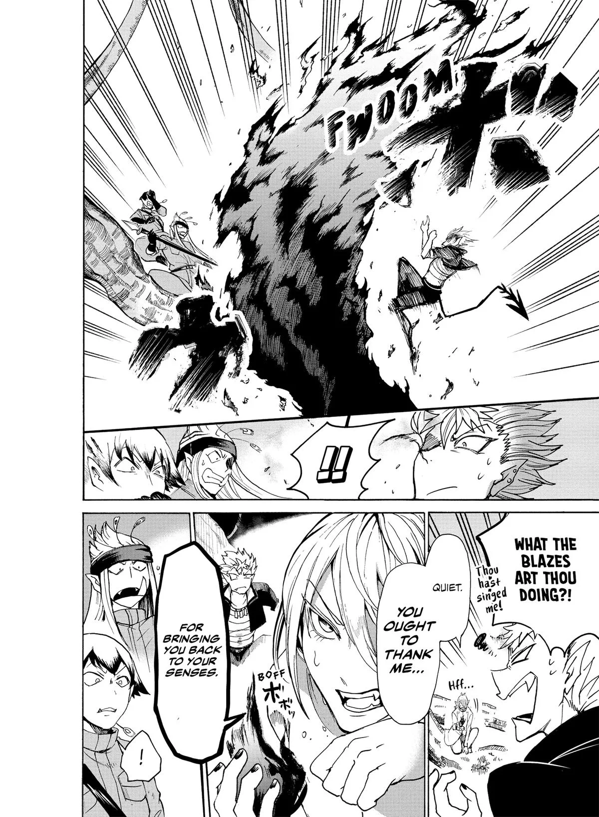 Welcome to Demon School! Iruma-kun Chapter 113 – Page 15