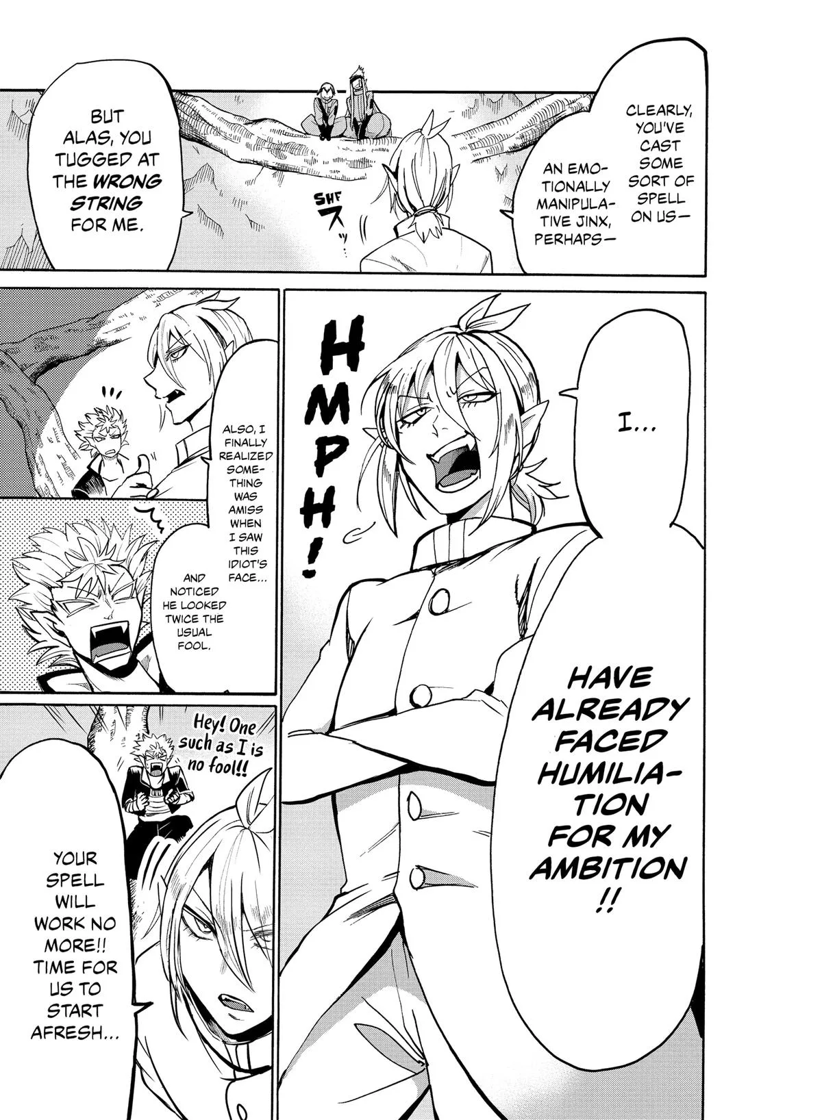 Welcome to Demon School! Iruma-kun Chapter 113 – Page 16
