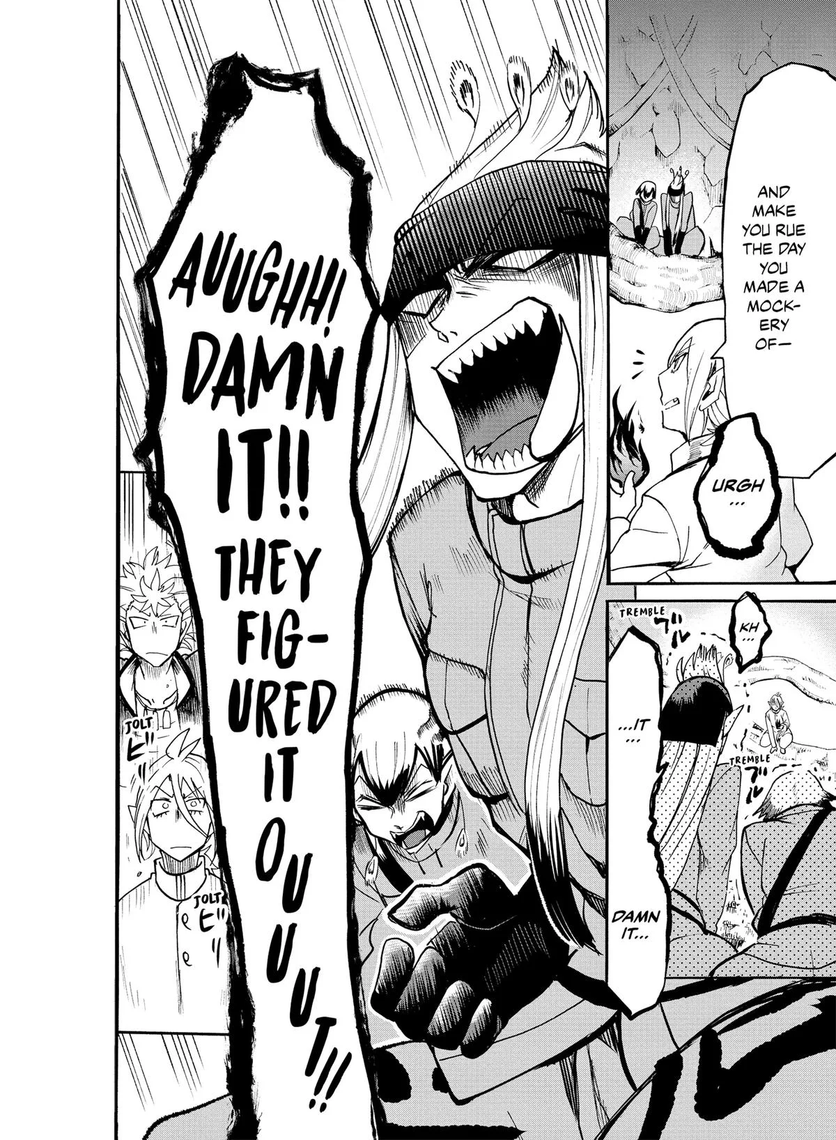 Welcome to Demon School! Iruma-kun Chapter 113 – Page 17