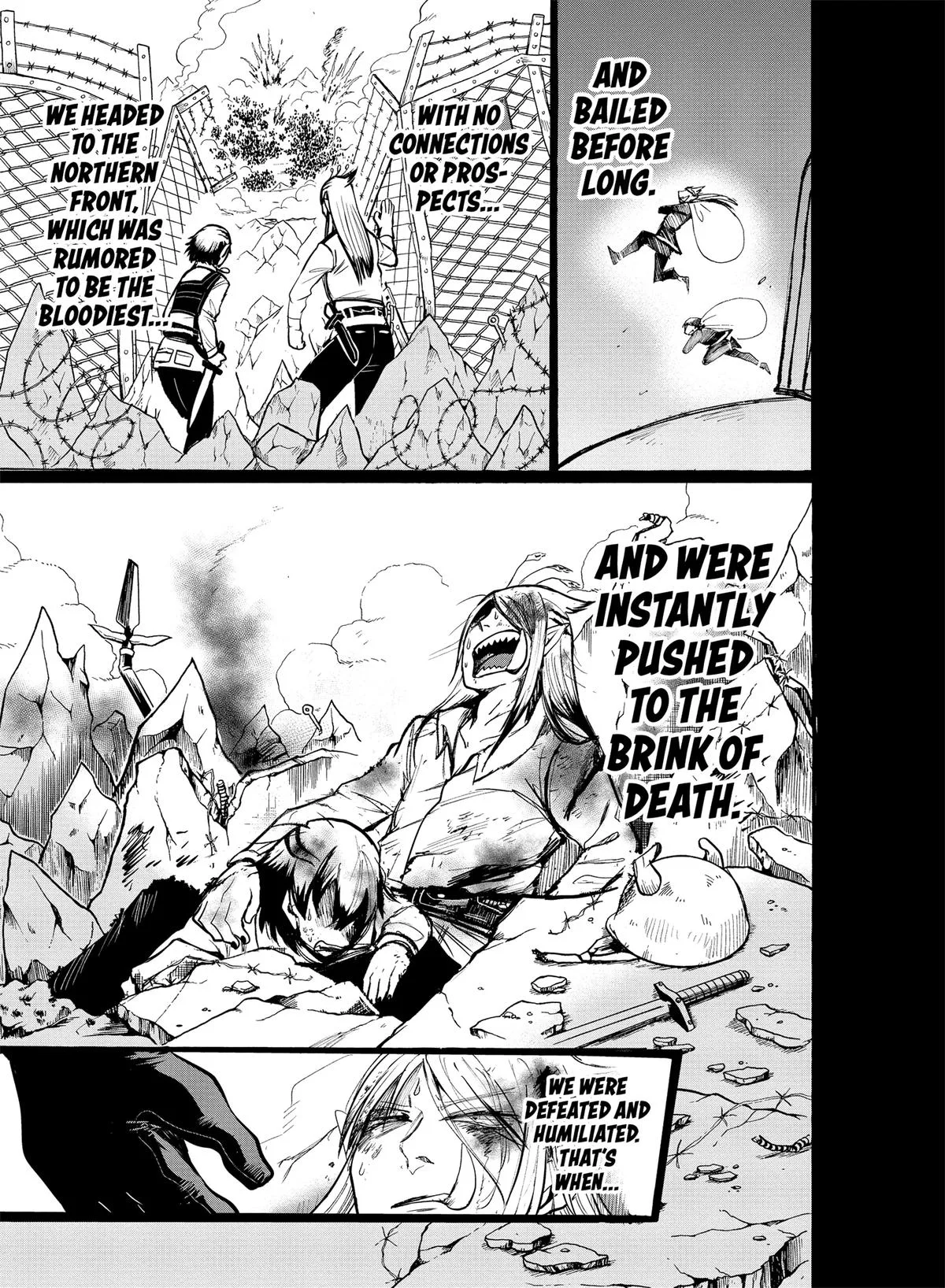 Welcome to Demon School! Iruma-kun Chapter 114 – Page 3