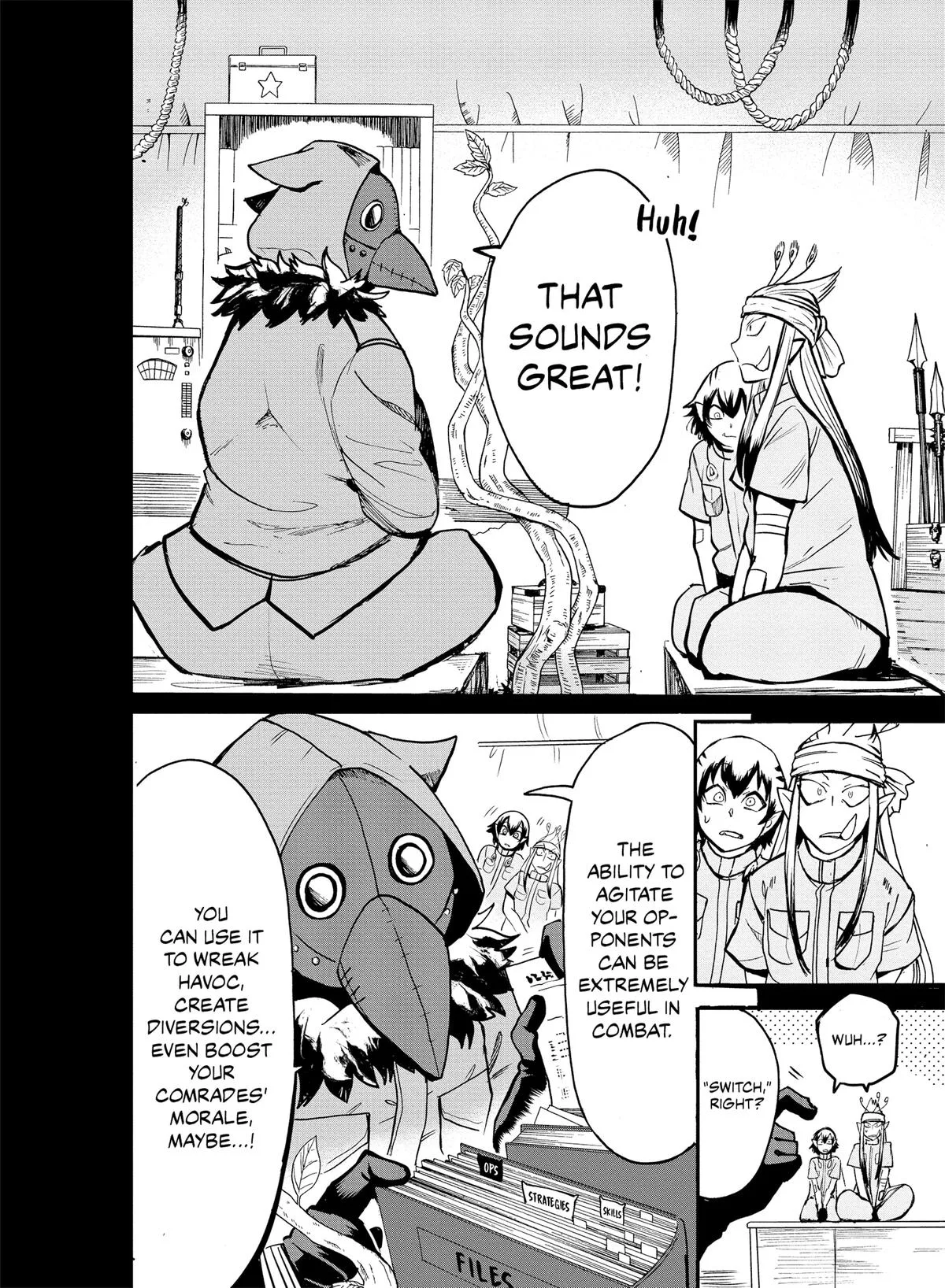 Welcome to Demon School! Iruma-kun Chapter 114 – Page 6