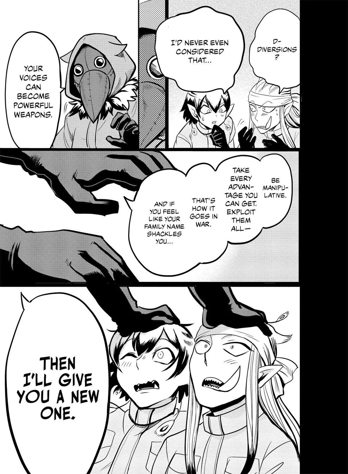 Welcome to Demon School! Iruma-kun Chapter 114 – Page 7