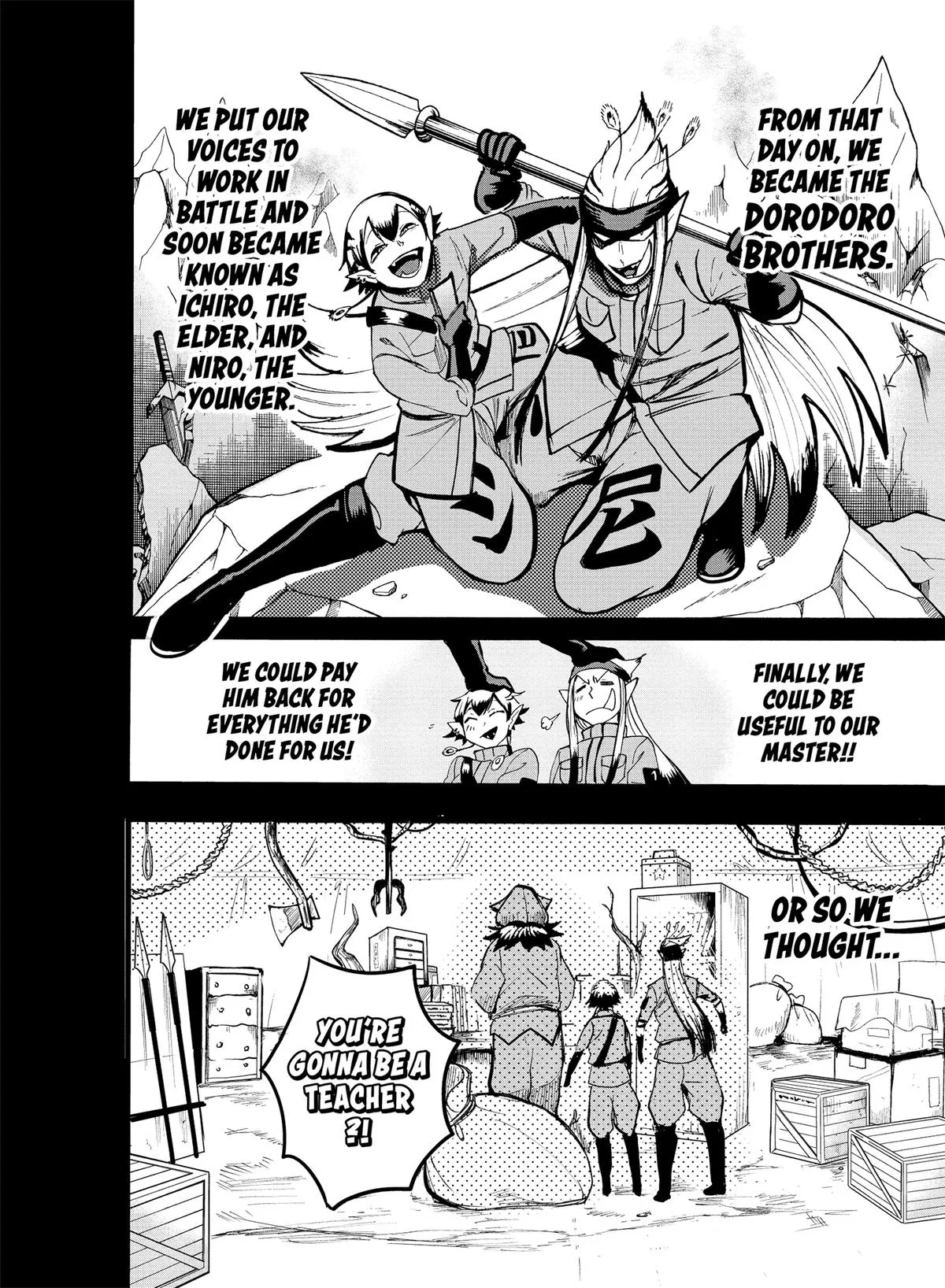 Welcome to Demon School! Iruma-kun Chapter 114 – Page 8
